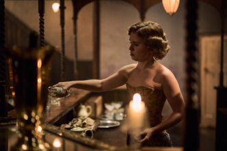Imagen de Reinas del Soho (T1): Ep.3 Un sucio topo en un sucio agujero - 7