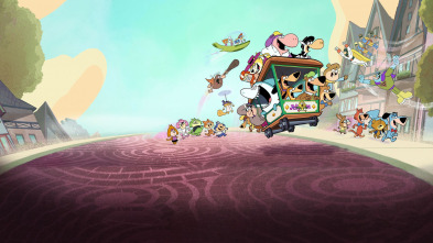 Jellystone! (T3): Una peli de espías