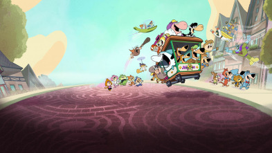 Jellystone! (T3): Se dice 