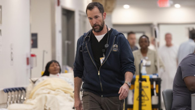 Imagen de The Pitt (T1): Ep.6  - 2