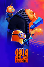 Gru 4 Mi Villano Favorito