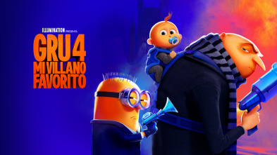 Gru 4 Mi Villano Favorito