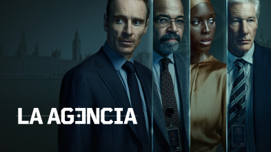 La agencia (T1): Ep.8 La verdad os hará libres