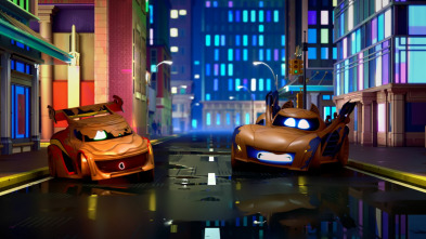 Imagen de Batwheels (T2): Juego sucio - 2
