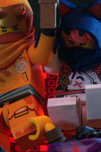 LEGO NInjago: El... (T2): La forma del movimiento