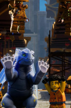LEGO NInjago: El... (T2): Hacia la Ciudad de los Templos