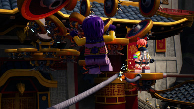 LEGO NInjago: El... (T2): La espada quebrada