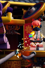 LEGO NInjago: El... (T2): La espada quebrada