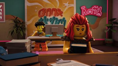 LEGO NInjago: El... (T2): Pistas y sospechosos
