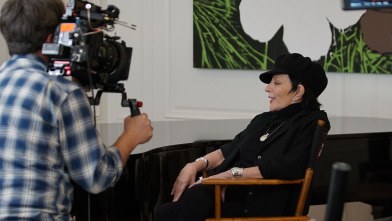 Liza Minnelli: absolutamente real