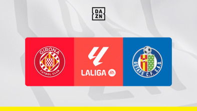 Jornada 24: Girona - Getafe