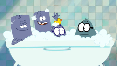Imagen de Lamput (T4): Muchedumbre de médicos - 2