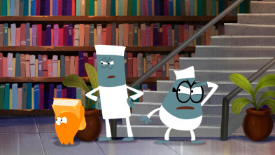Imagen de Lamput (T4): Biblioteca - 2