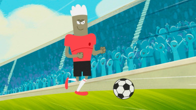 Imagen de Lamput (T4): El partido de fútbol - 2