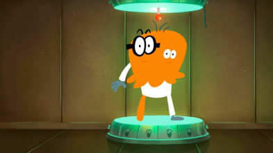 Imagen de Lamput (T4): Abducción - 2