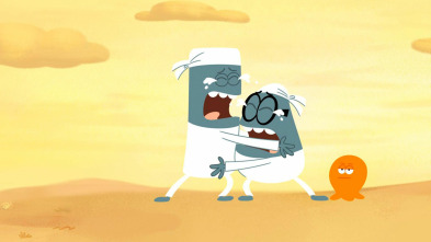 Imagen de Lamput (T4): Vagando por el desierto - 2