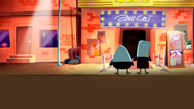 Imagen de Lamput (T4): Noche en el teatro - 2