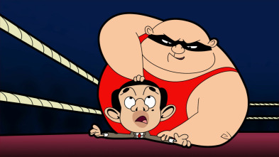 Imagen de Mr. Bean (T2): Luchador Bean - 2