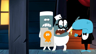 Imagen de Lamput (T4): El príncipe fantasma - 2