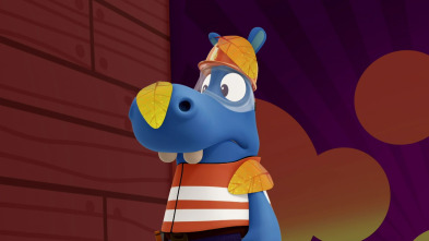 Imagen de The HAPPOS Family (T2): Zapatillas rojas - 2