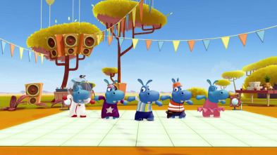 Imagen de The HAPPOS Family (T2): Pompa - 2