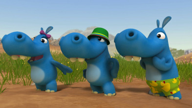 The HAPPOS Family (T2): Superestornudo