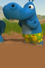 The HAPPOS Family (T2): Superestornudo