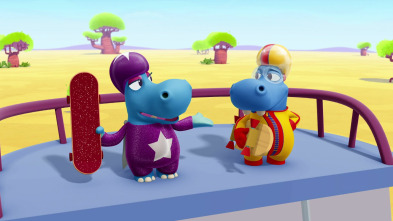 Imagen de The HAPPOS Family (T2): El gran dúo - 2