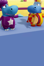 Imagen de The HAPPOS Family (T2): El gran dúo - 1