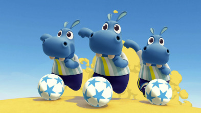 Imagen de The HAPPOS Family (T2): Clones - 2