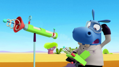 The HAPPOS Family (T2): Cambios de lugar