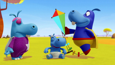 Imagen de The HAPPOS Family (T2): La pirámide - 2