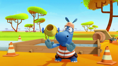 Imagen de The HAPPOS Family (T2): Happolimpiadas - 2