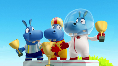 The HAPPOS Family (T2): Planta