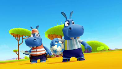 The HAPPOS Family (T2): Aspiradora