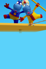 The HAPPOS Family (T2): Monstruo en el aire