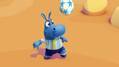 The HAPPOS Family (T2): Tira para ganar