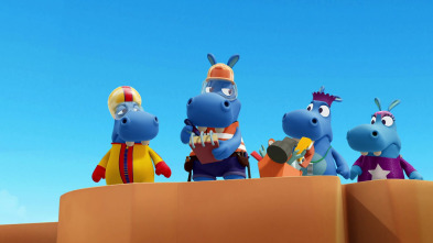 The HAPPOS Family (T2): Toques