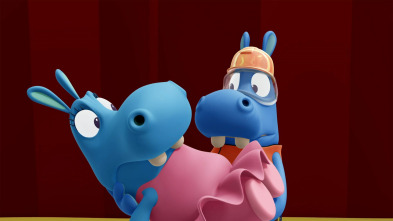 The HAPPOS Family (T2): Supersorpresa