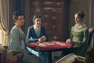 Imagen de Miss Austen (T1): Ep.1  - 1