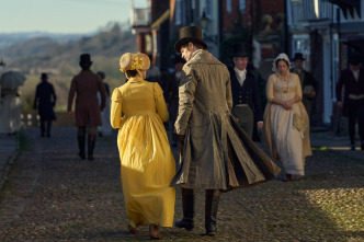 Imagen de Miss Austen (T1): Ep.3  - 2