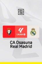 Imagen de Jornada 24: Osasuna - Real Madrid - 1