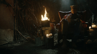 Winnie the Pooh. El bosque sangriento