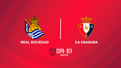 Imagen de Cuartos de final: Real Sociedad - Osasuna - 2