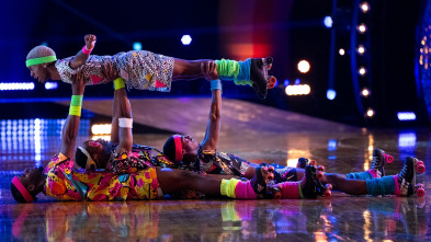 Imagen de Roller Jam (T1): Ep.5 - 2