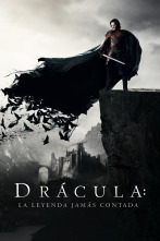 Drácula: la leyenda jamás contada