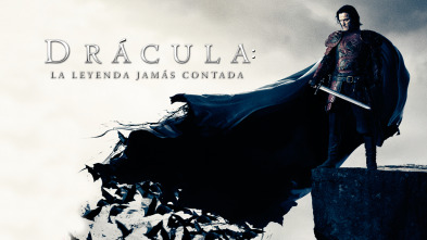Drácula: la leyenda jamás contada