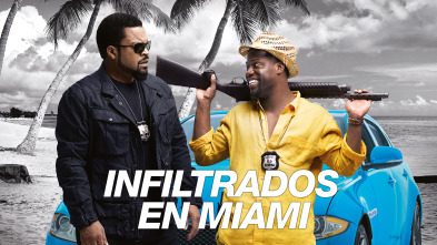 Imagen de Infiltrados en Miami - 2