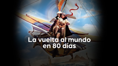 La vuelta al mundo en 80 días