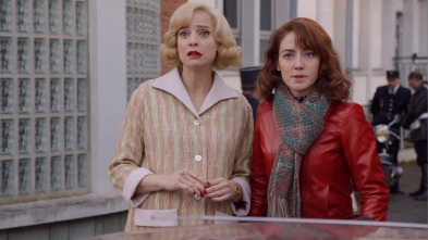 Imagen de Los pequeños... (T1): Ep.18 El espejo se rompió - 1